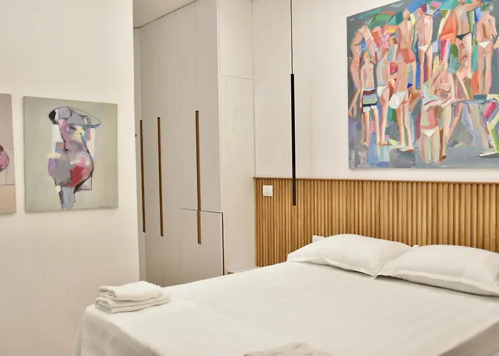 Appartamento Wavefront 3 Vlorë